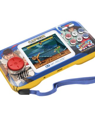 Super Street Fighter II tragbare Spielkonsole Pocket Player Pro