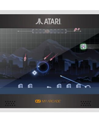 Atari tragbare Spielkonsole Gamestation Go