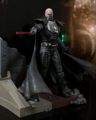 Star Wars: The Old Republic Gallery PVC Statue Darth Malgus heo European Exclusive 25 cm
