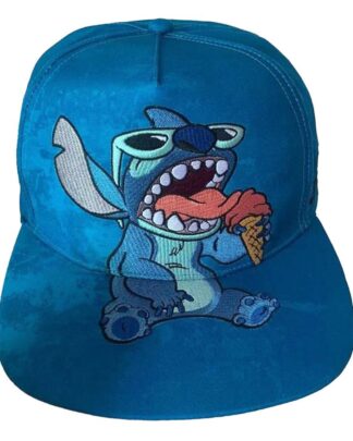 Disney Snapback Cap Lilo and Stitch