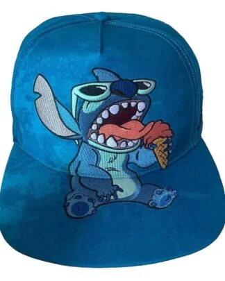 Disney Snapback Cap Lilo and Stitch