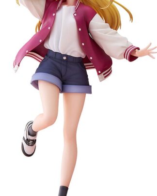 Oshi no Ko PVC Statue 1/6 Ruby: Bazurase Fashion Ver. 25 cm