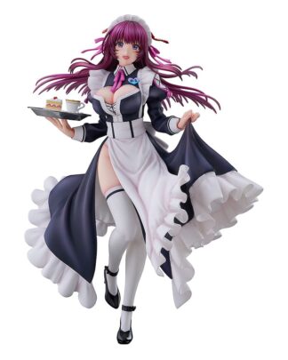 Hanikami Kanojo PVC Statue 1/6 Maid Maison Neru Shizuki Illustration by Piromizu 28 cm