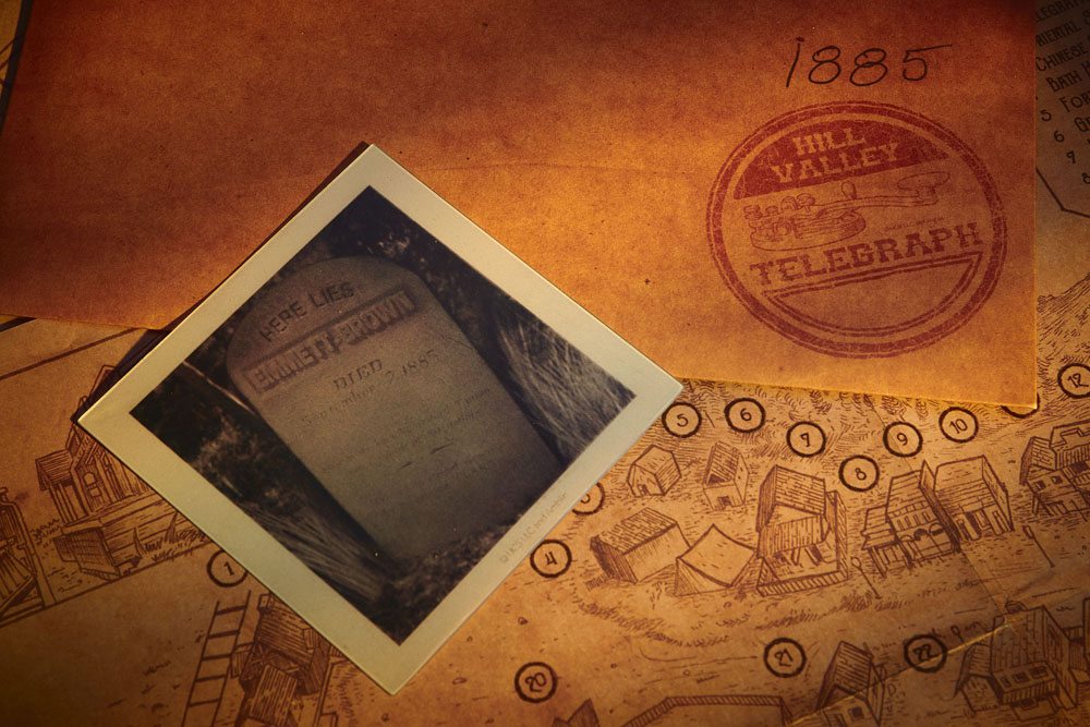 Zurück in die Zukunft Time Travel Memories Kit Standard Edition – Bild 5