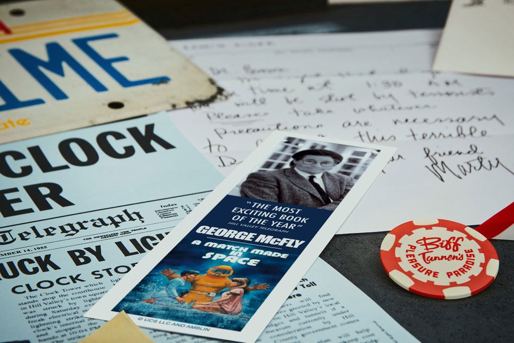 Zurück in die Zukunft Time Travel Memories Kit Standard Edition – Bild 18