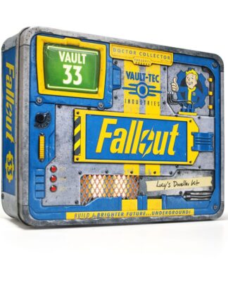 Fallout Geschenkbox Lucy's Dweller Kit