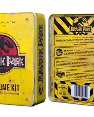 Jurassic Park Welcome Kit Standard Edition
