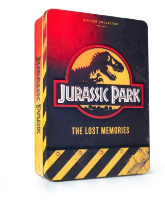 Jurassic Park Geschenkbox The Lost Memories Kit