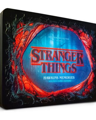 Stranger Things Hawkins Memories Kit Vecna´s Course Limited Edition