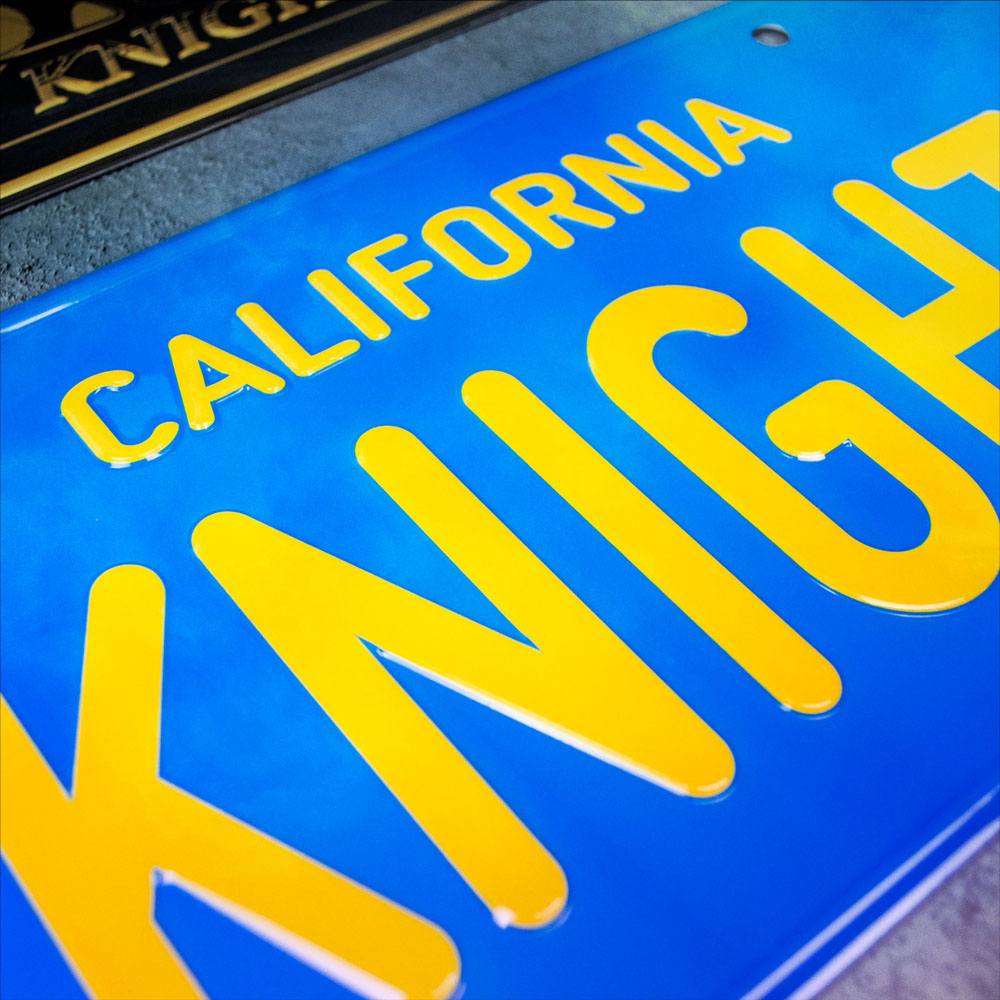 Knight Rider Geschenkbox F.L.A.G Agent Kit – Bild 5