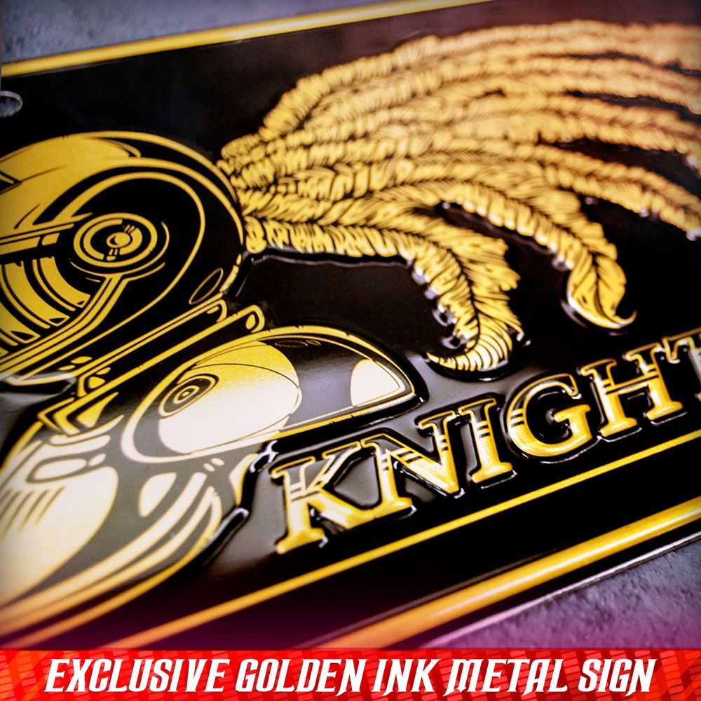 Knight Rider Geschenkbox F.L.A.G Agent Kit – Bild 6