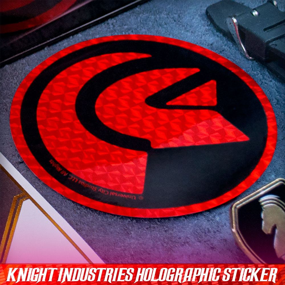 Knight Rider Geschenkbox F.L.A.G Agent Kit – Bild 8
