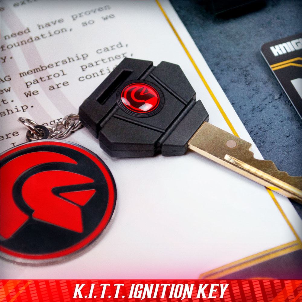 Knight Rider Geschenkbox F.L.A.G Agent Kit – Bild 22