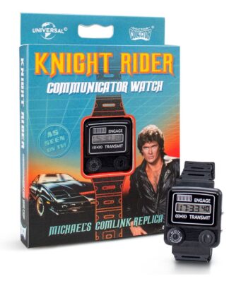 Knight Rider K.I.T.T. Commlink