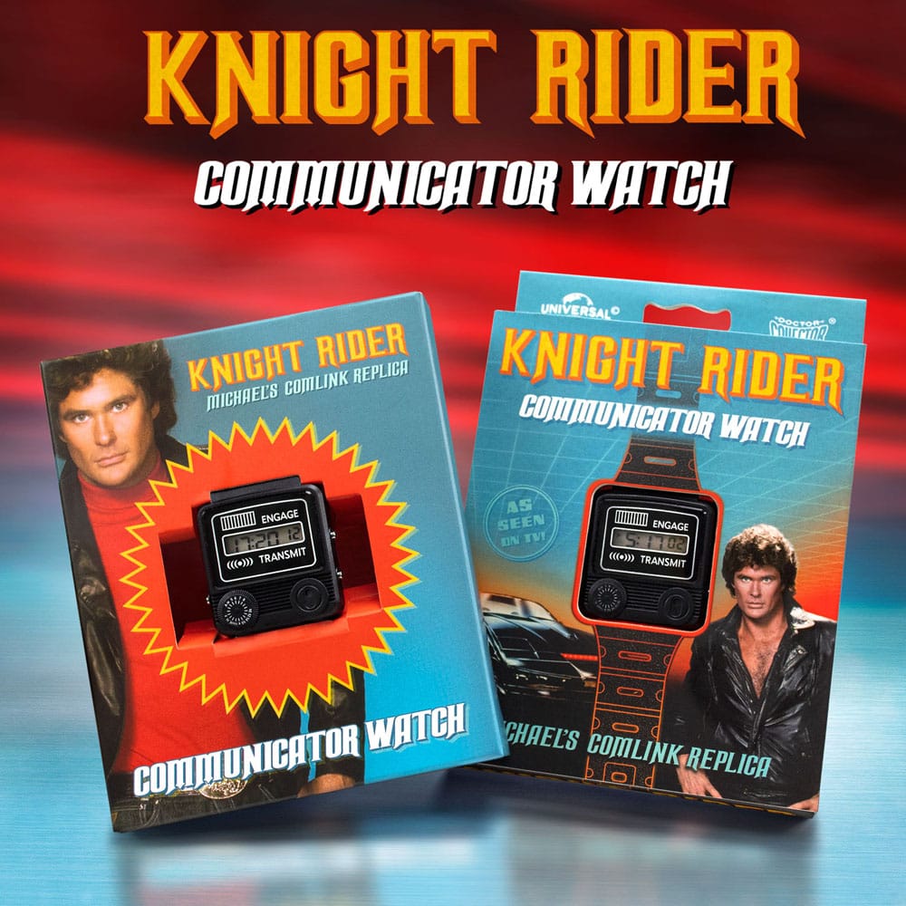Knight Rider K.I.T.T. Commlink – Bild 2