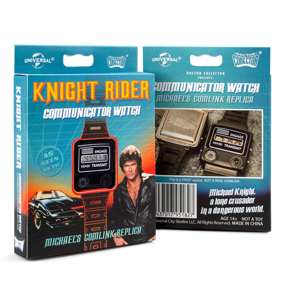 Knight Rider K.I.T.T. Commlink – Bild 4