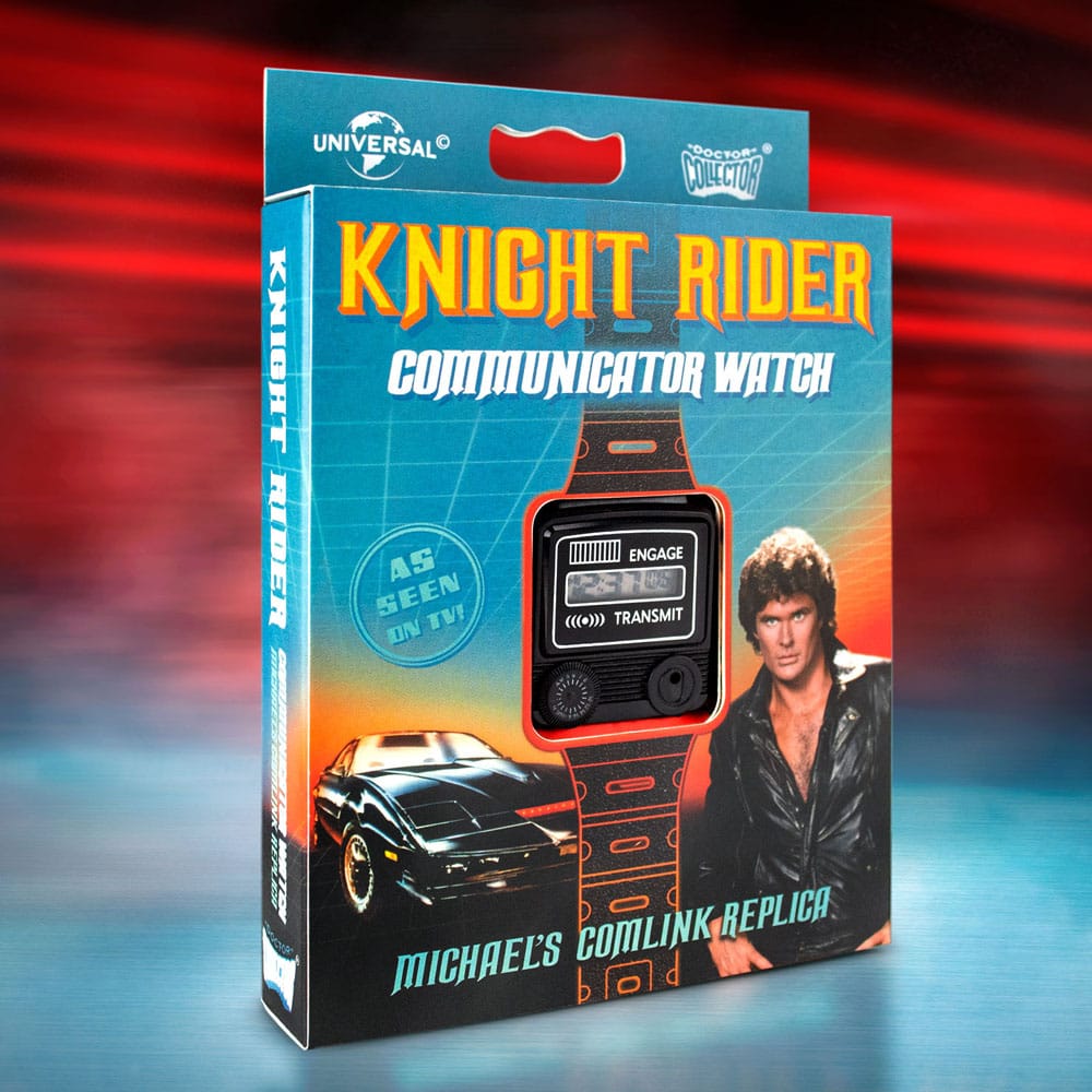 Knight Rider K.I.T.T. Commlink – Bild 7
