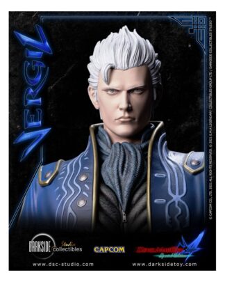 Devil May 4 Cry Premium Statue 1/4 Vergil 51 cm