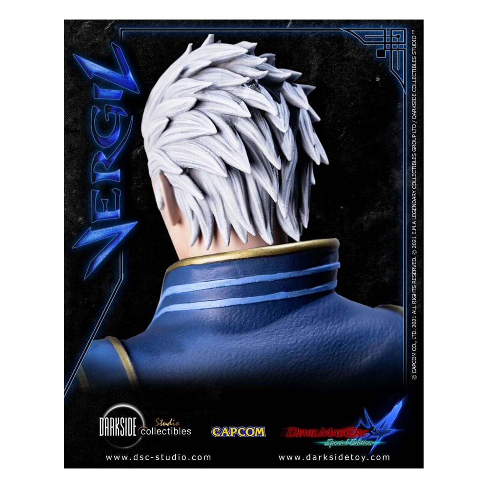Devil May 4 Cry Premium Statue 1/4 Vergil 51 cm – Bild 18