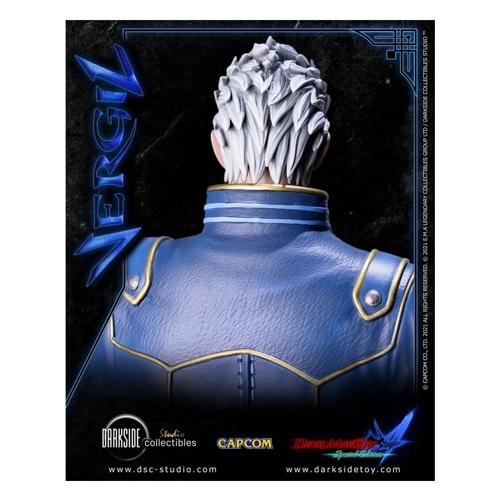 Devil May 4 Cry Premium Statue 1/4 Vergil 51 cm – Bild 19
