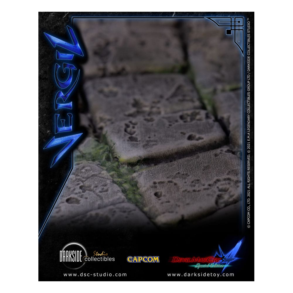 Devil May 4 Cry Premium Statue 1/4 Vergil 51 cm – Bild 21