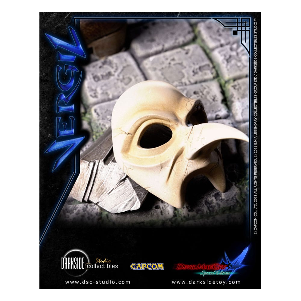 Devil May 4 Cry Premium Statue 1/4 Vergil 51 cm – Bild 30