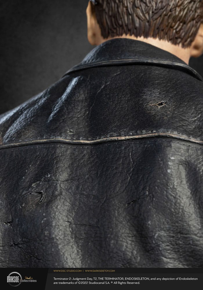 Terminator 2 Judgement Day Statue 1/3 T-800 30th Anniversary Signature Edition 69 cm – Bild 14