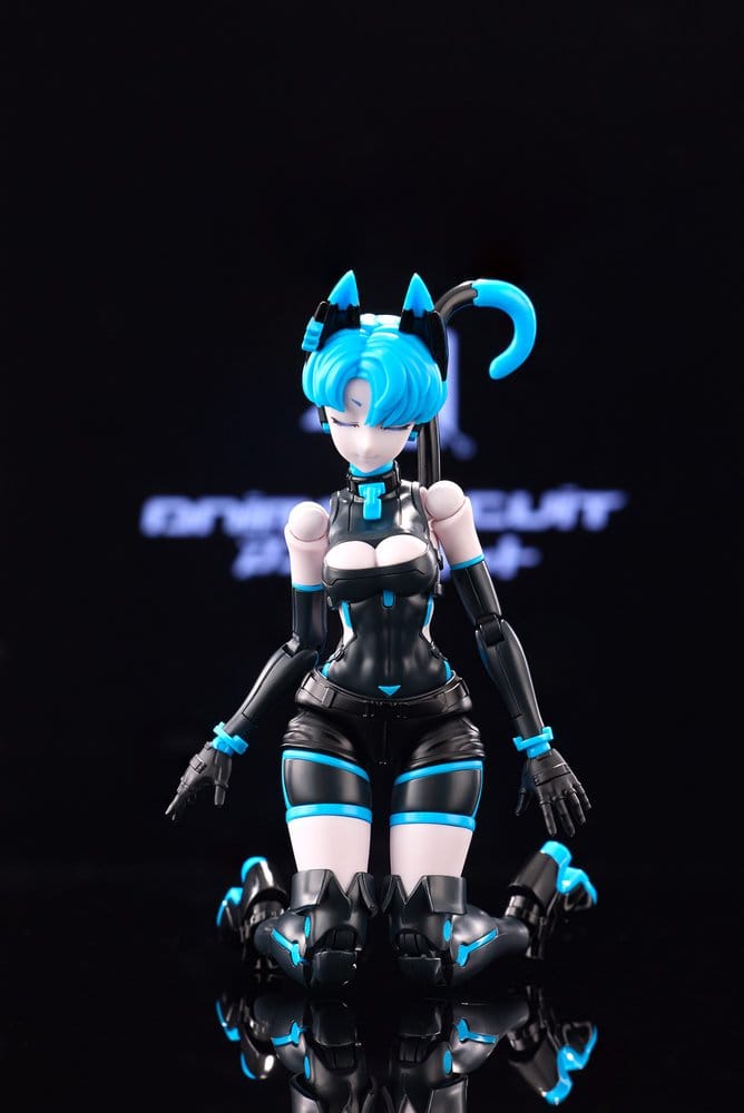 Anima Circuit Plastic Model Kit Sora the Cat SP 17 cm – Bild 11