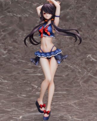 Date a Live IV PVC Statue 1/7 Kurumi Tokisaki 24 cm