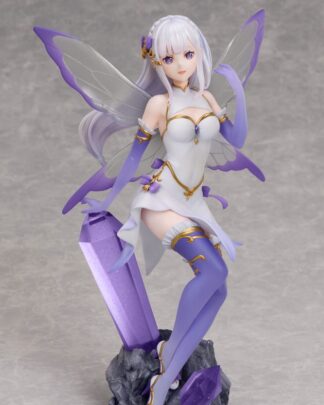 Re:Zero Starting Life in another World PVC Statue 1/7 Emilia Jewel Princess 24 cm