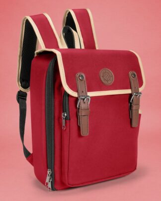 Enhance TCG Series Rucksack Designer Edition Rot