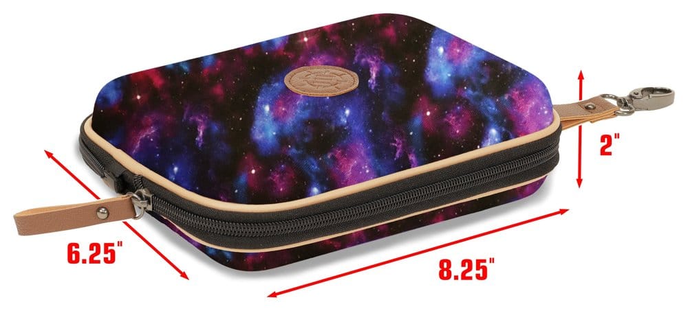 Enhance Brettspiel Würfeltasche Designer Edition Galaxy – Bild 2