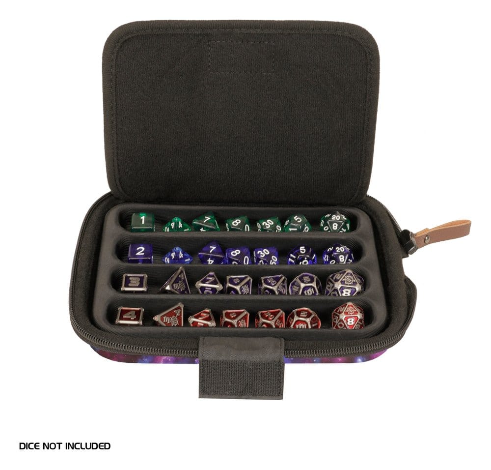 Enhance Brettspiel Würfeltasche Designer Edition Galaxy – Bild 4