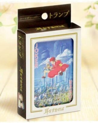 Stimme des Herzens Spielkarten Collection Card