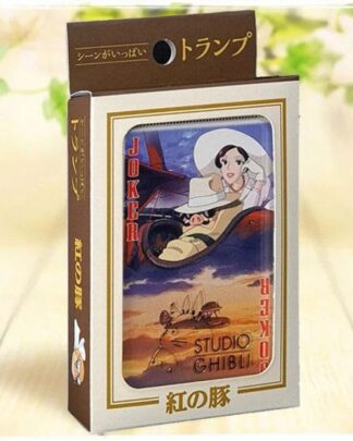 Porco Rosso Spielkarten Movie Scenes