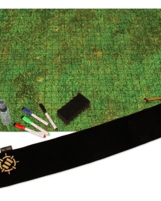 Enhance Tabletop Rastermatten-Kampagnen-Set DnD grün
