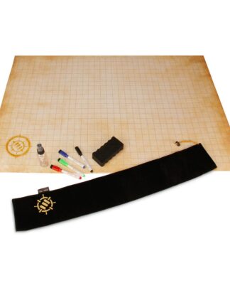 Enhance RPG Series Grid Mat Kampagnen-Kit