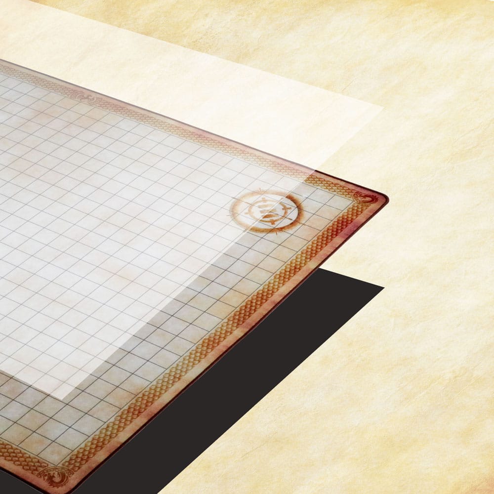Enhance RPG Series Grid Mat Deluxe Edition DnD Map – Bild 3