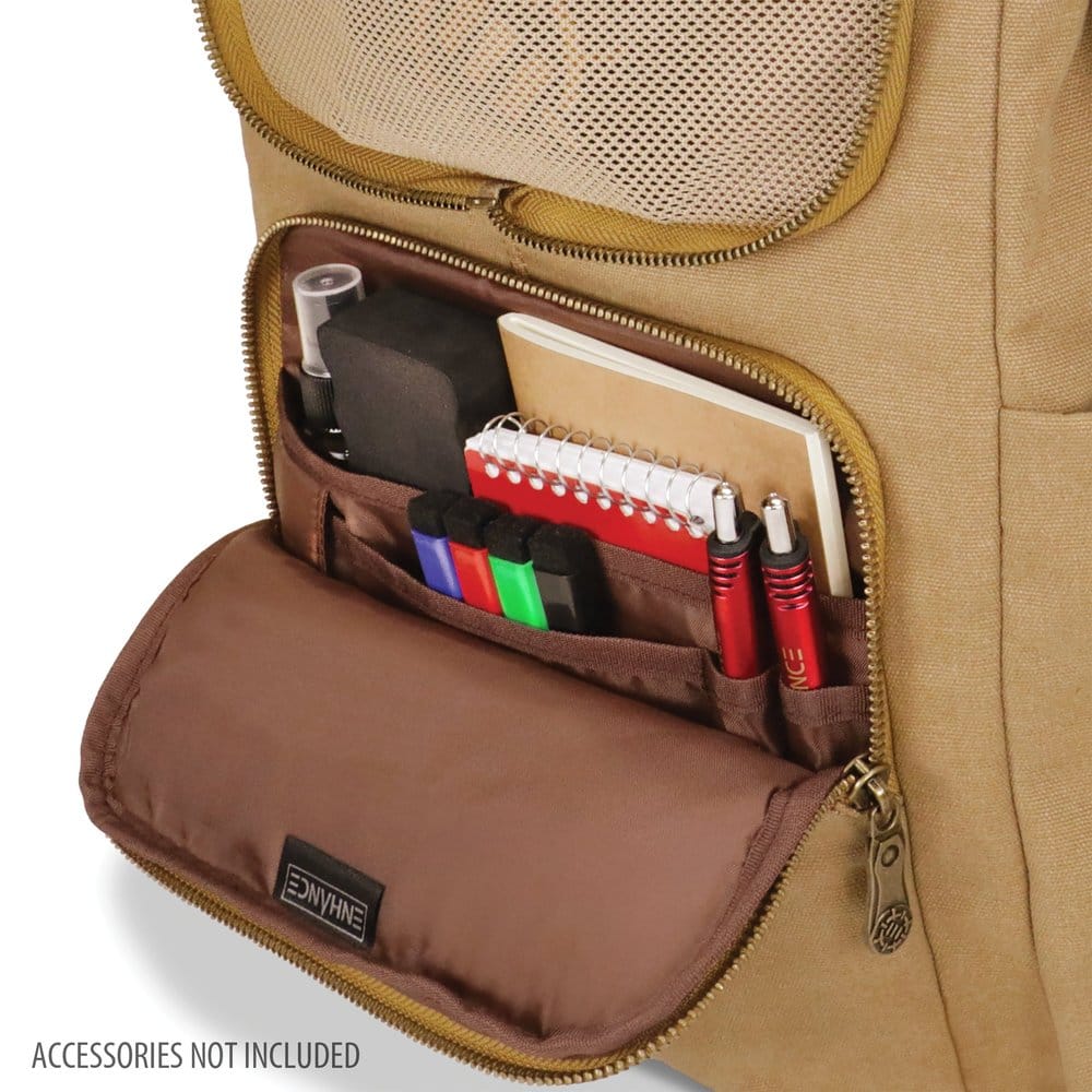 Enhance RPG Series Rucksack Beige – Bild 4