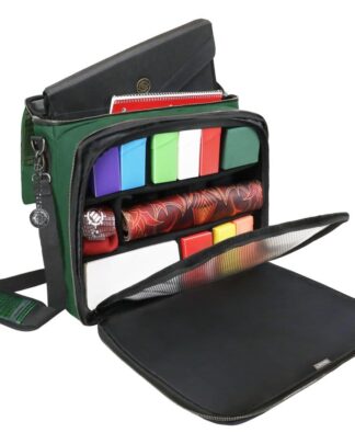 Enhance TCG Series Schultertasche Grün