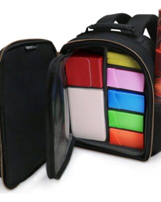 Enhance TCG Series Rucksack Collector's Edition Schwarz