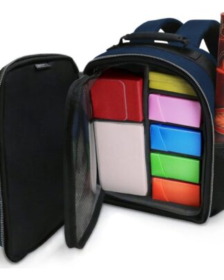 Enhance TCG Series Rucksack Collector's Edition Blau