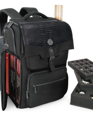 Enhance RPG Series Rucksack Collector's Edition Schwarz