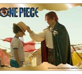 One Piece Mystery Mini-Puzzle Display (8)