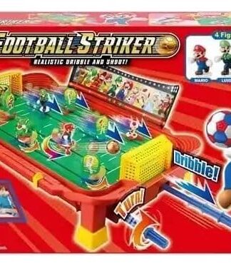Super Mario Spiel Football Striker