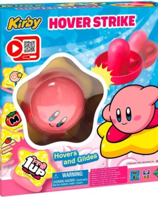 Kirby Spiel Hover