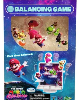 Super Mario Spiel Galaxy Movie Balancing
