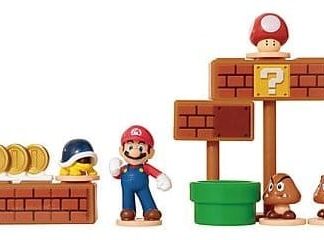 Super Mario Mini-Spiel Display (12)