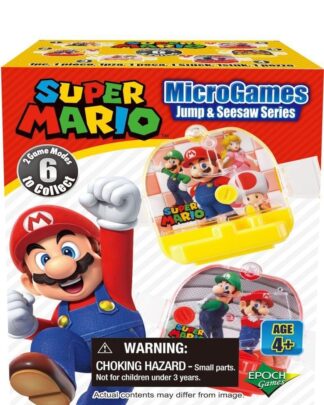 Super Mario Mini-Spiel Kugel Display (12)