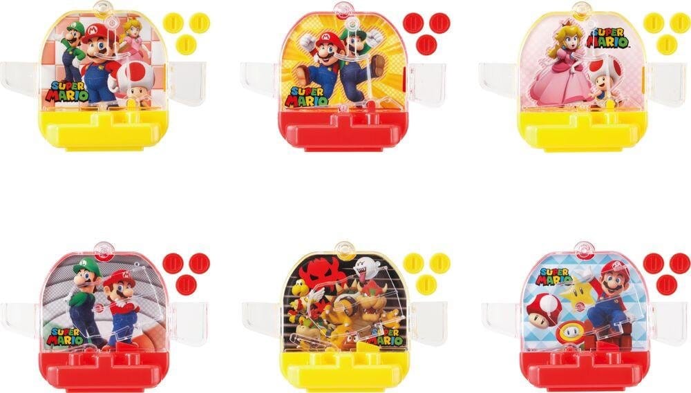 Super Mario Mini-Spiel Kugel Display (12) – Bild 2